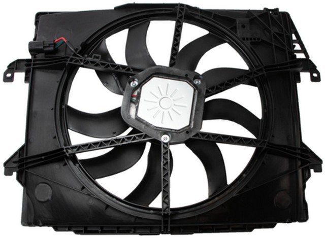 Four Seasons Engine Cooling Fan Assembly P/N:76417