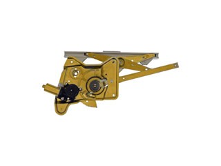 Dorman - OE Solutions Window Motor and Regulator Assembly P/N:741-880