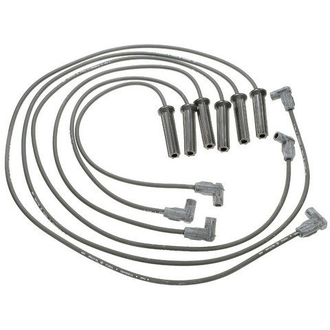 Spark Plug Wire Set fits 1987 Oldsmobile Firenza  STANDARD MOTOR PRODUCTS