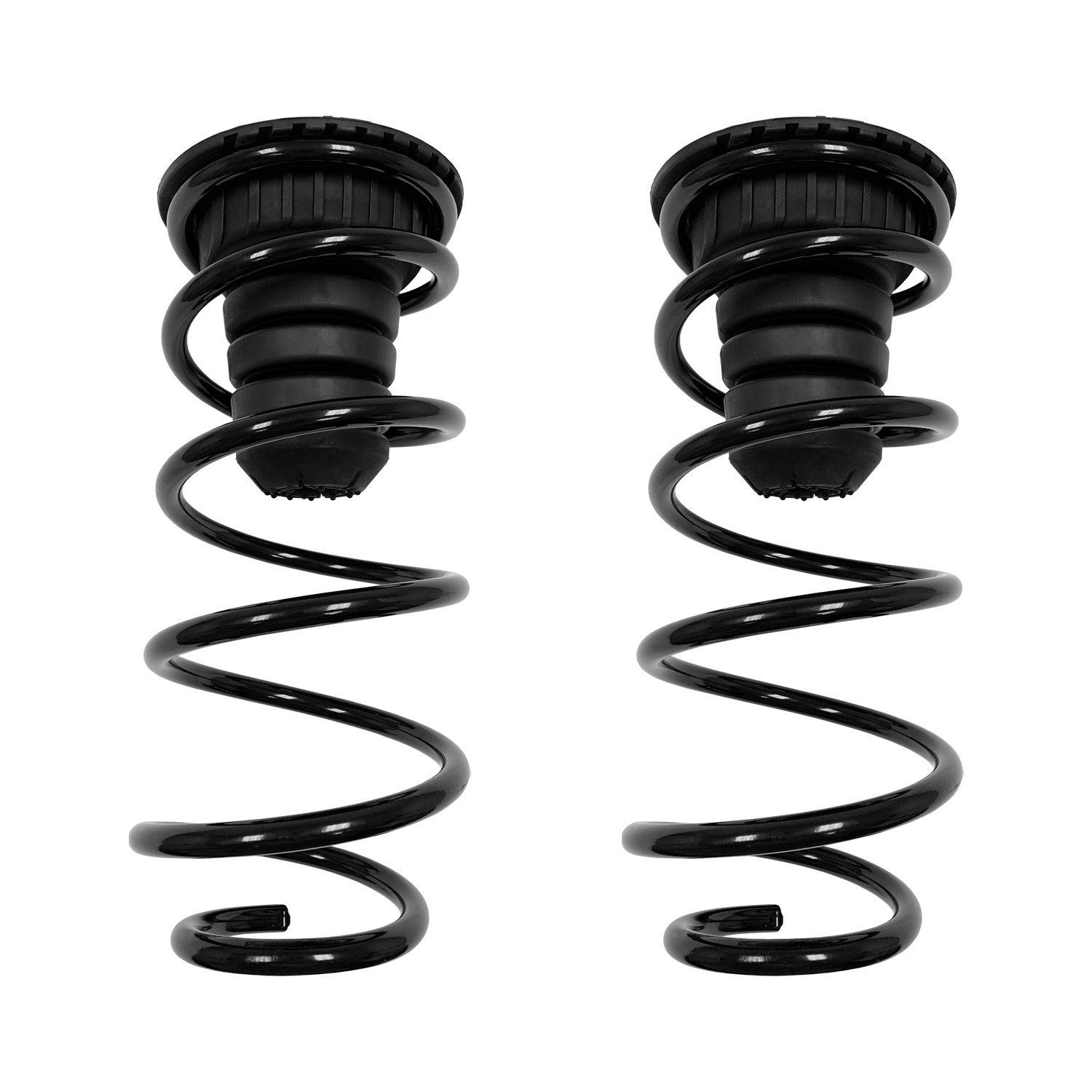 Unity Automotive Air Spring to Coil Spring Conversion Kit P/N:30-516500