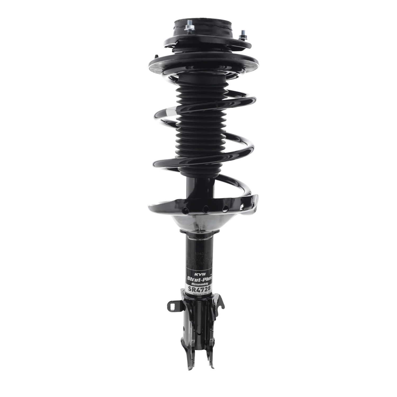 KYB Suspension Strut and Coil Spring Assembly P/N:SR4728