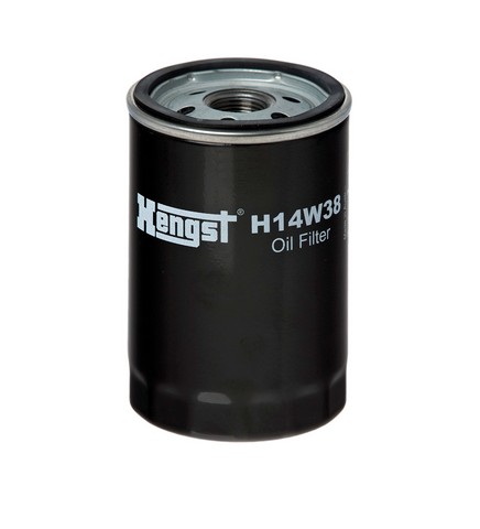Hengst Engine Oil Filter P/N:H14W38