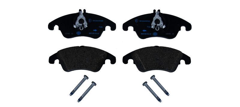 BRAKE PAD SET  DISC BRAKE