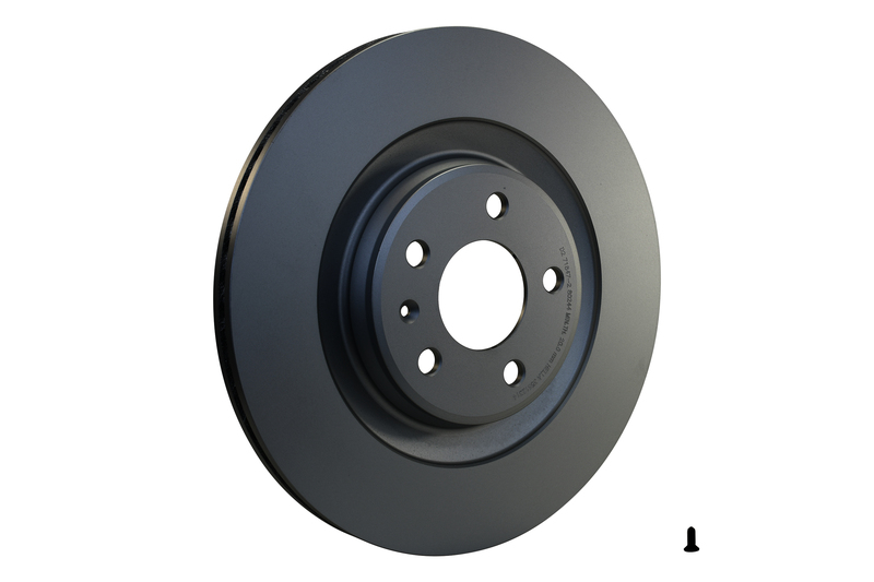 DISC BRAKE ROTOR