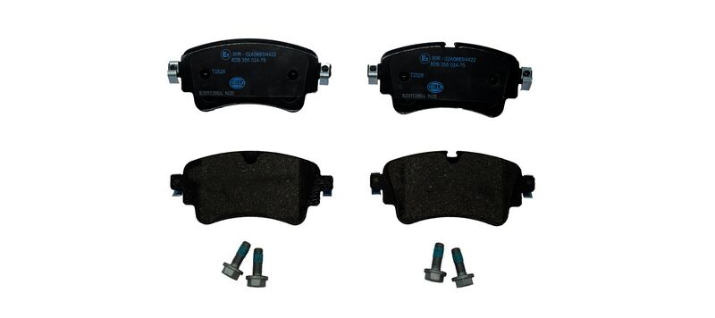 BRAKE PAD SET  DISC BRAKE