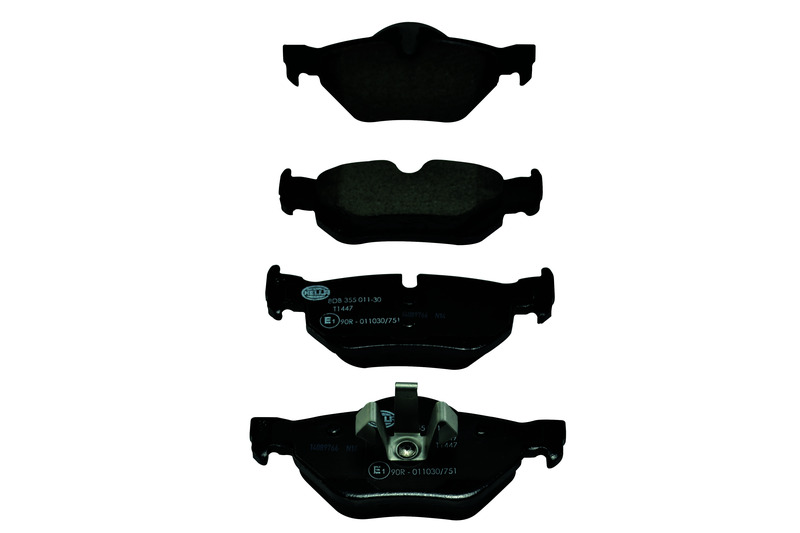 BRAKE PAD SET  DISC BRAKE