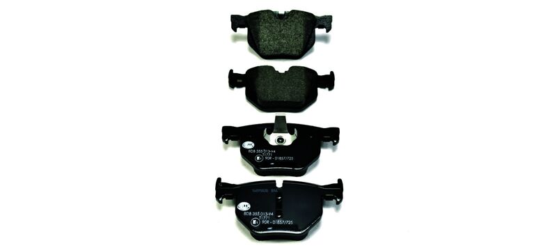 DISC BRAKE PAD