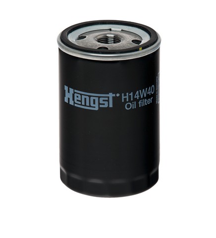 Hengst Engine Oil Filter P/N:H14W40