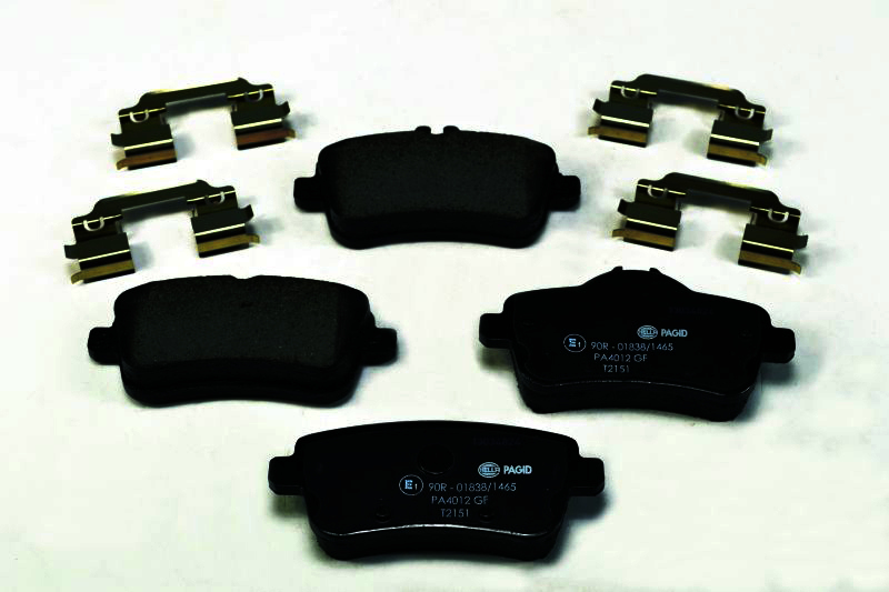 DISC BRAKE PAD