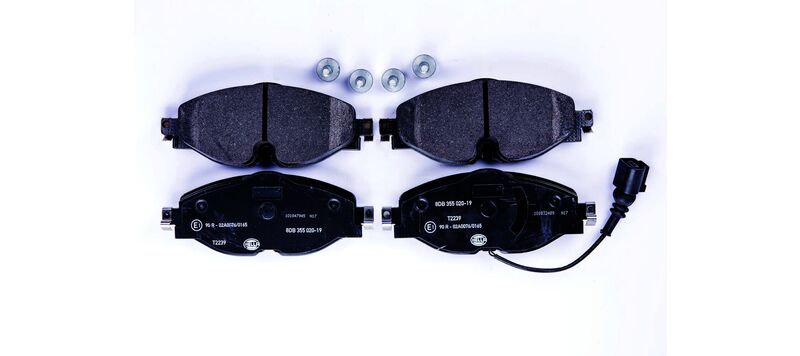 DISC BRAKE PAD