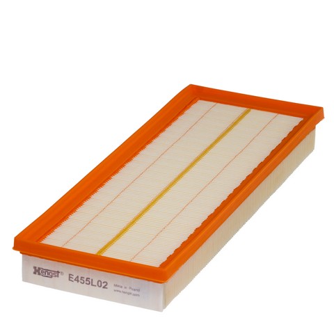 Hengst Engine Air Filter P/N:E455L02