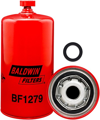 Baldwin Fuel Water Separator Filter P/N:BF1279