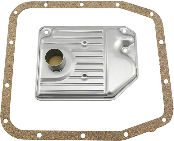 Baldwin Transmission Oil Filter P/N:18198