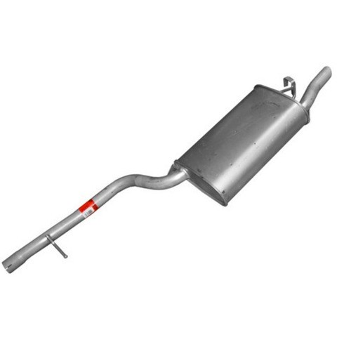 Walker Exhaust Exhaust Muffler Assembly P/N:55994