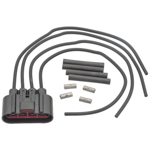 Standard Ignition HVAC Blower Motor Resistor Connector P/N:S2443