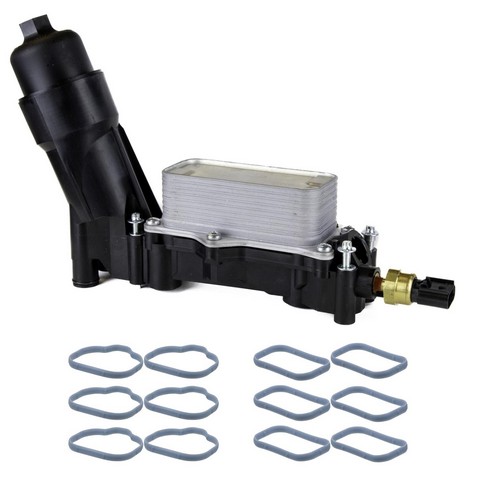 Standard Ignition Engine Oil Cooler,Engine Oil Filter Housing Kit P/N:OFH136