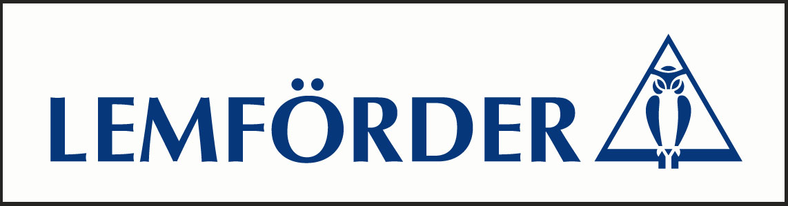 Lemforder Suspension Control Arm Bushing P/N:37143 01