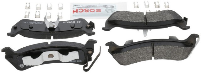 Bosch Disc Brake Pad Set P/N:BP666