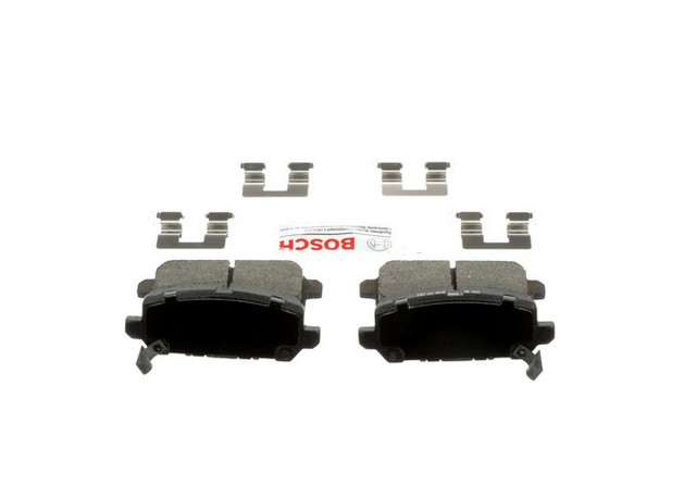 Bosch Disc Brake Pad Set P/N:BE1841H