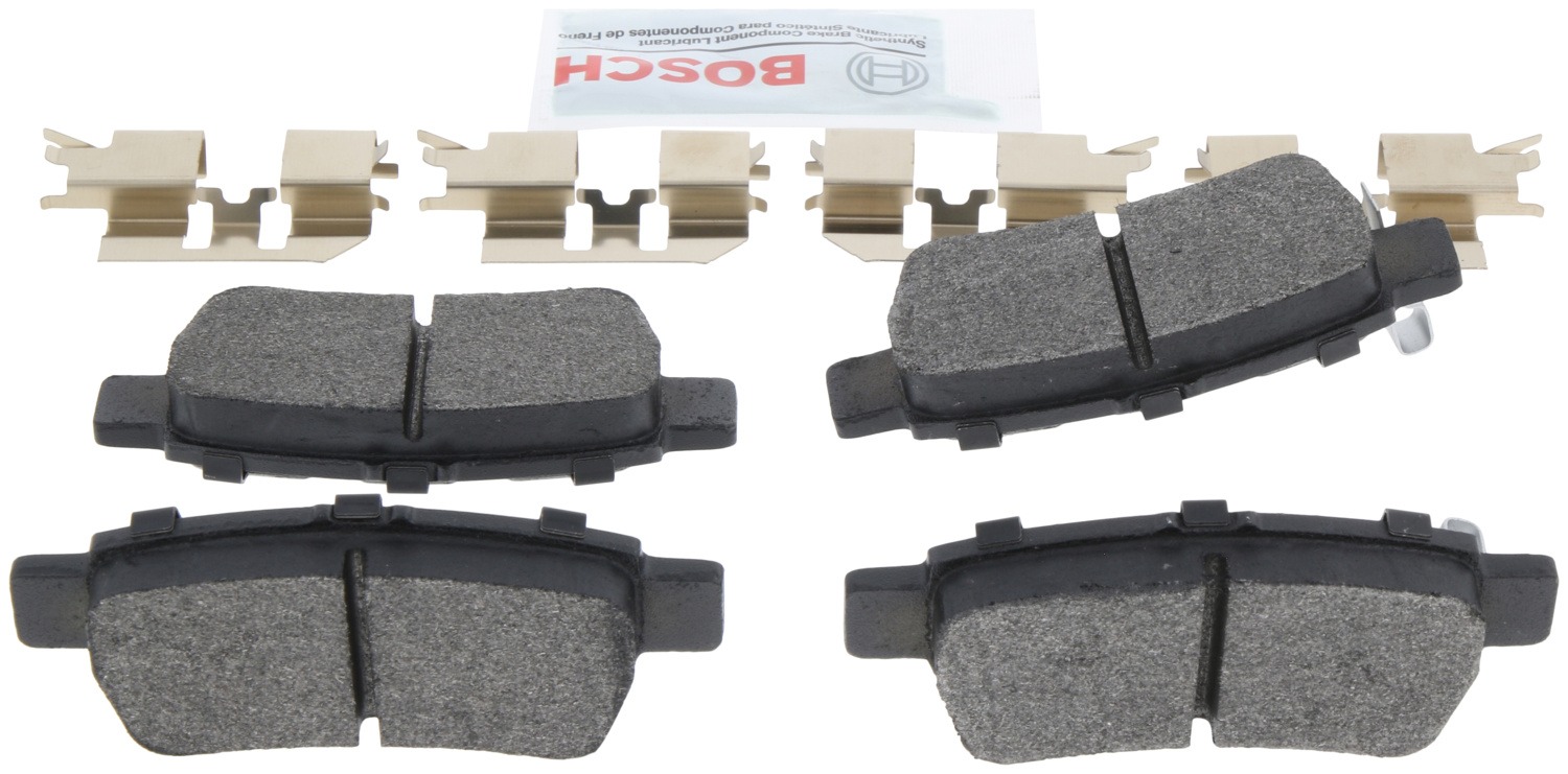 Bosch Disc Brake Pad Set P/N:BP1088