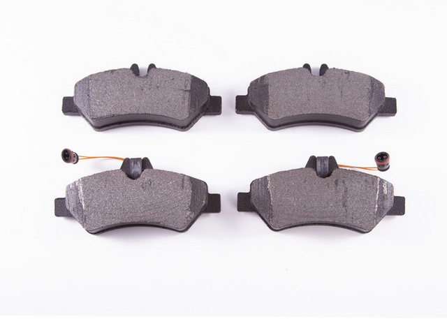 Bosch Disc Brake Pad Set P/N:BP1317