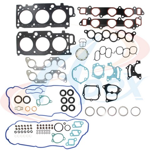 APEX Automobile Parts Inc Engine Cylinder Head Gasket Set P/N:AHS8068
