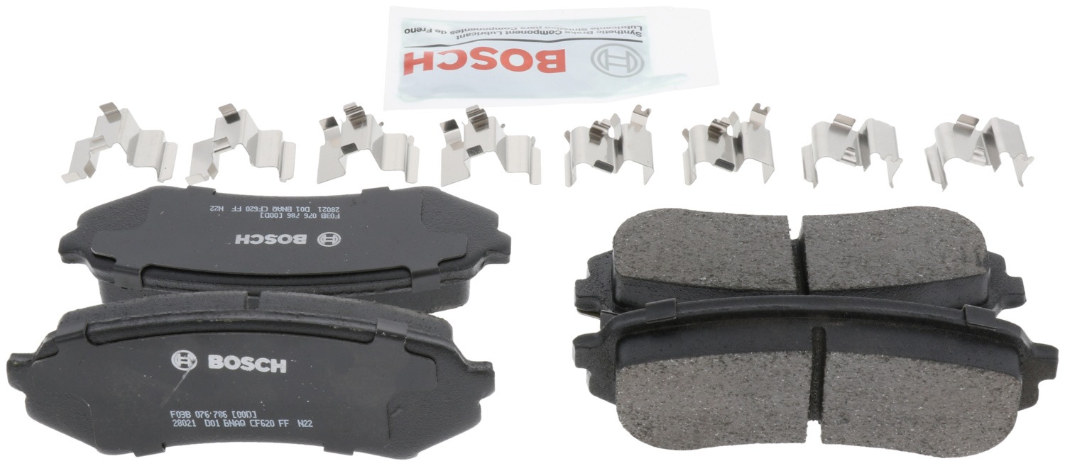 Bosch Disc Brake Pad Set P/N:BC773