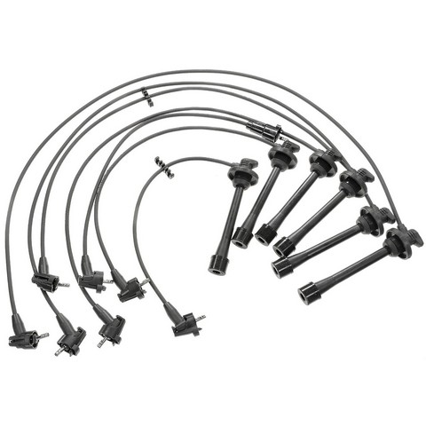 Pro Series Wire Spark Plug Wire Set P/N:25604