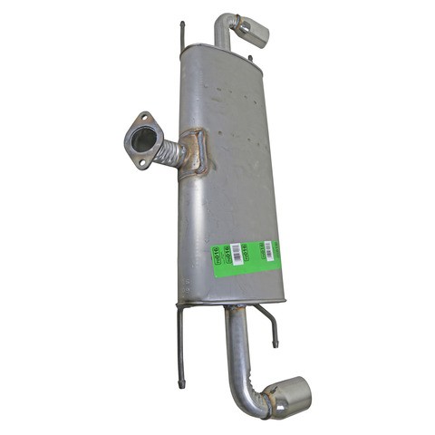 Walker Exhaust Exhaust Muffler Assembly P/N:70016