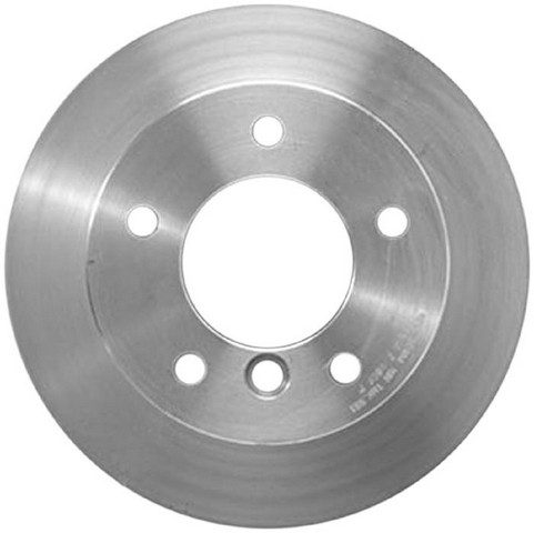 BENDIX PREMIUM DRUM AND ROTOR Disc Brake Rotor P/N:PRT5432