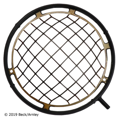 Beck/Arnley Fuel Injection Throttle Body Mounting Gasket P/N:039-5108