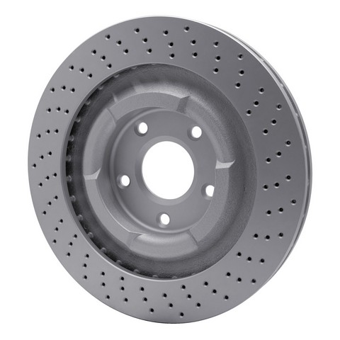 Dynamic Friction Company Disc Brake Rotor P/N:624-47034