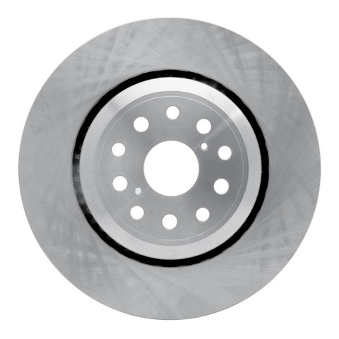 Dynamic Friction Company Disc Brake Rotor P/N:600-75019D