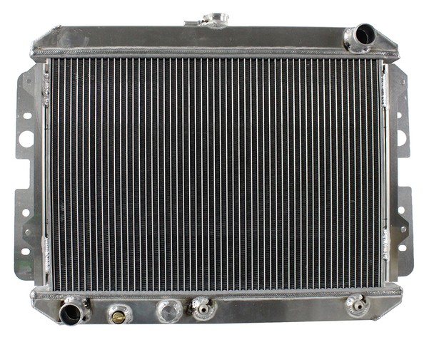 Agility Autoparts Radiator P/N:8010865