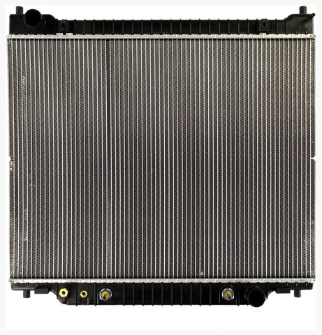 Agility Autoparts Radiator P/N:8011725