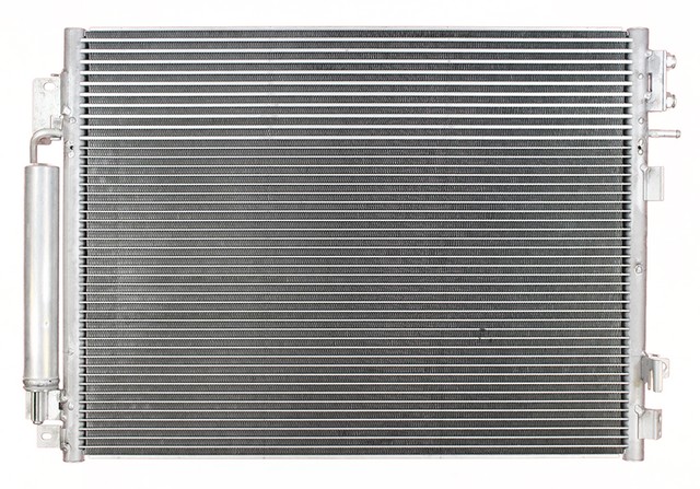 Agility Autoparts A/C Condenser P/N:7013897