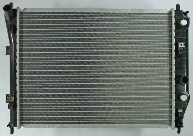 Agility Autoparts Radiator P/N:8012714