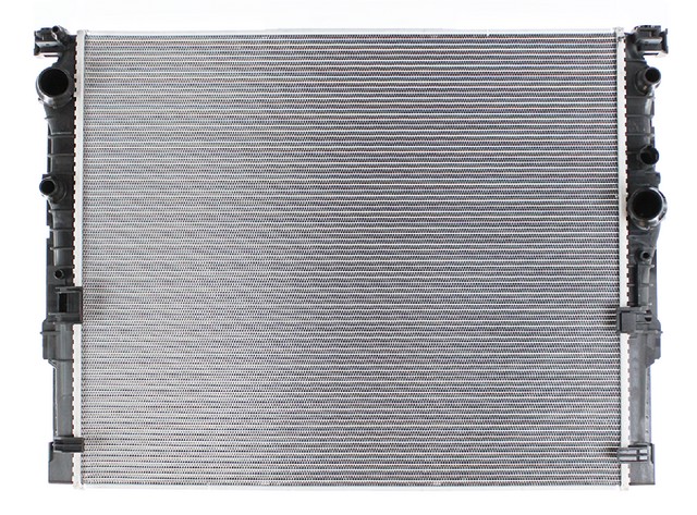 Agility Autoparts Radiator P/N:8013629