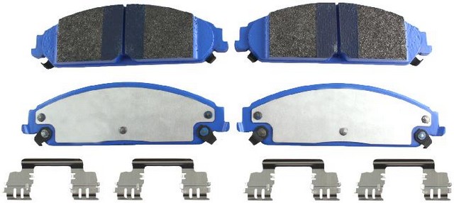 BENDIX FLEET METLOK Disc Brake Pad Set P/N:PBD1058