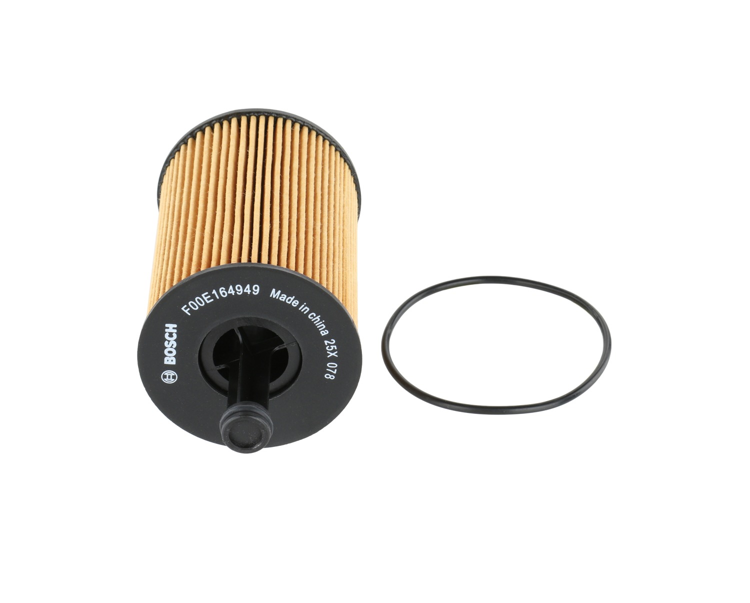 Bosch Engine Oil Filter Element P/N:3979