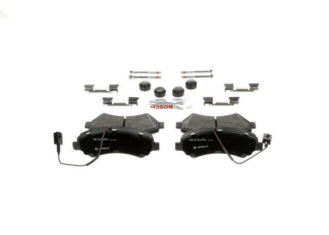 Bosch Disc Brake Pad Set P/N:BP154
