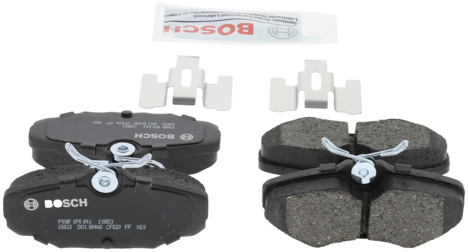 Bosch Disc Brake Pad Set P/N:BP610