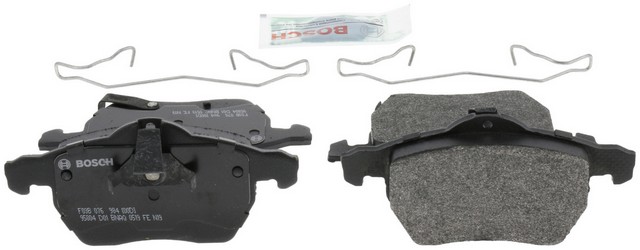 Bosch Disc Brake Pad Set P/N:BP800
