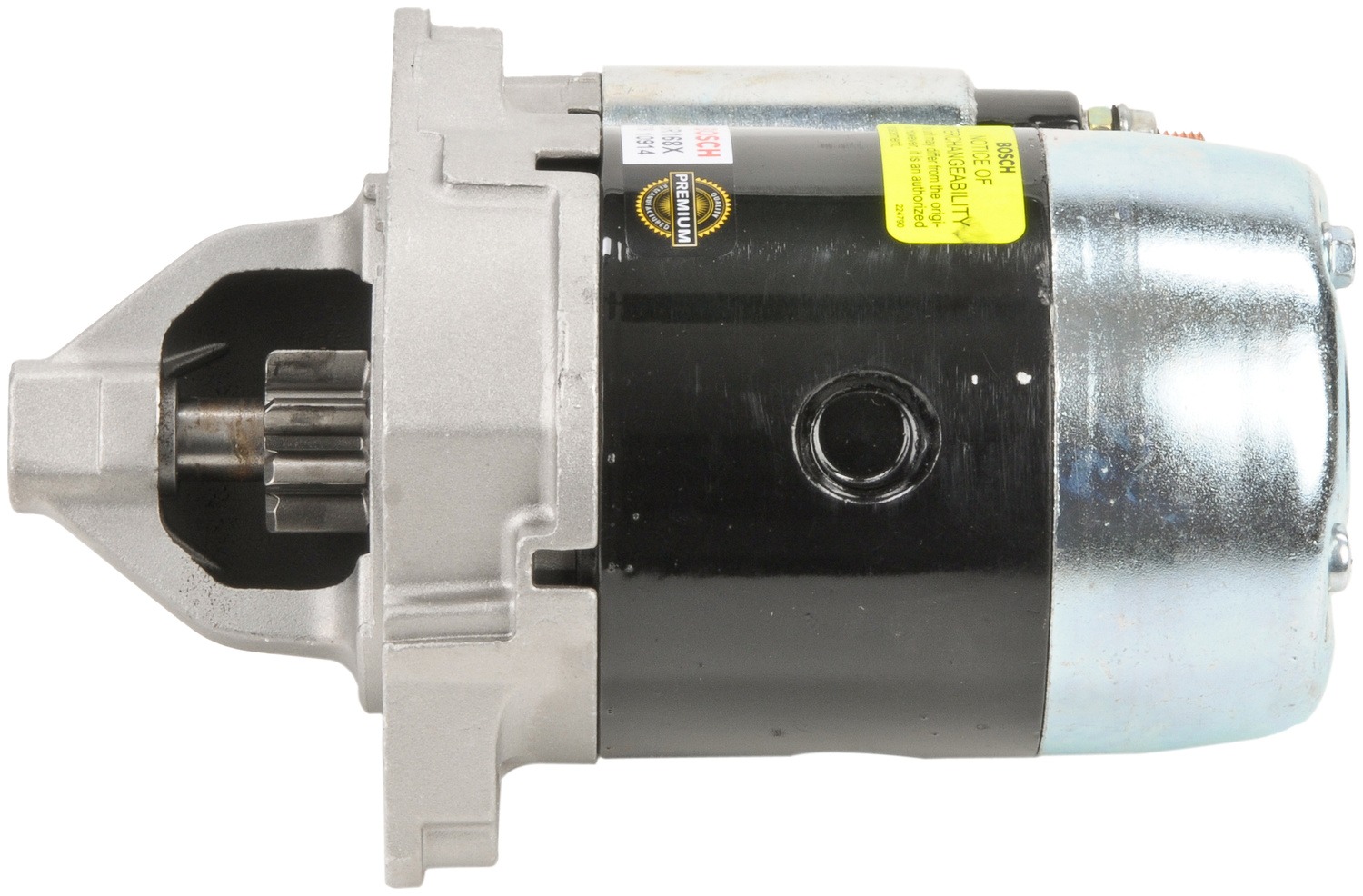 Bosch Starter P/N:SR168X