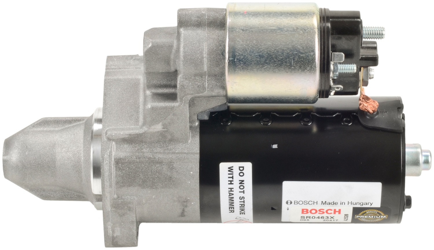 Bosch Starter P/N:SR0463X