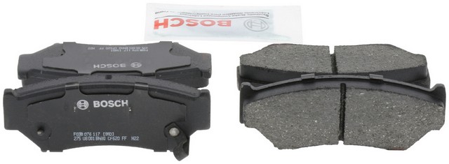 Bosch Disc Brake Pad Set P/N:BC556