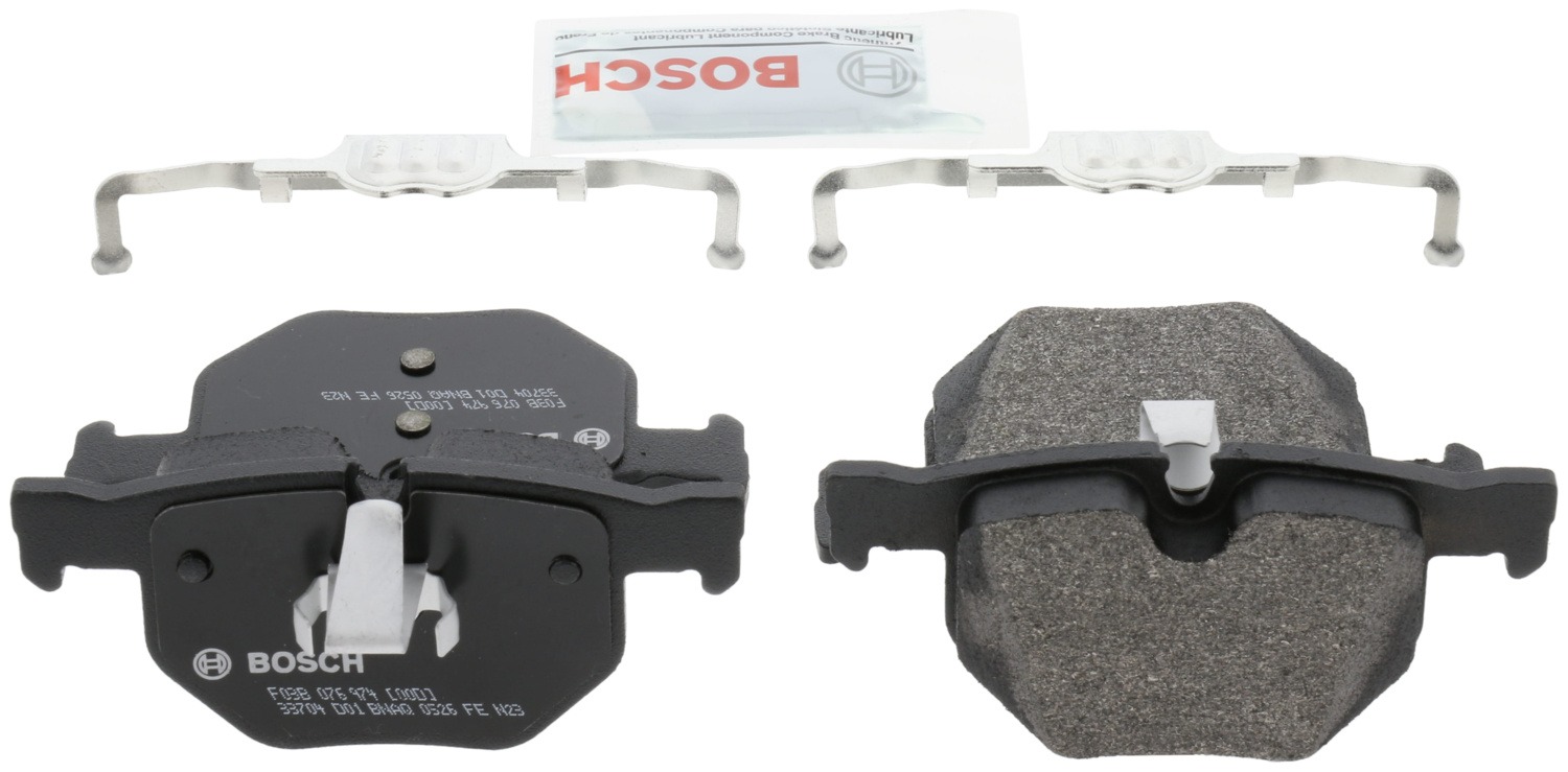 Bosch Disc Brake Pad Set P/N:BP1042