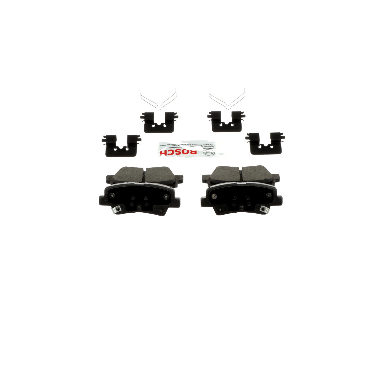 Bosch Disc Brake Pad Set P/N:BE2205H