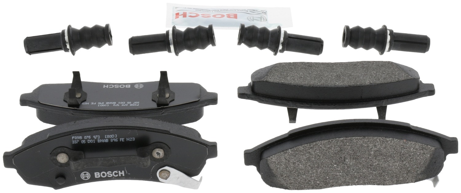 Bosch Disc Brake Pad Set P/N:BP376