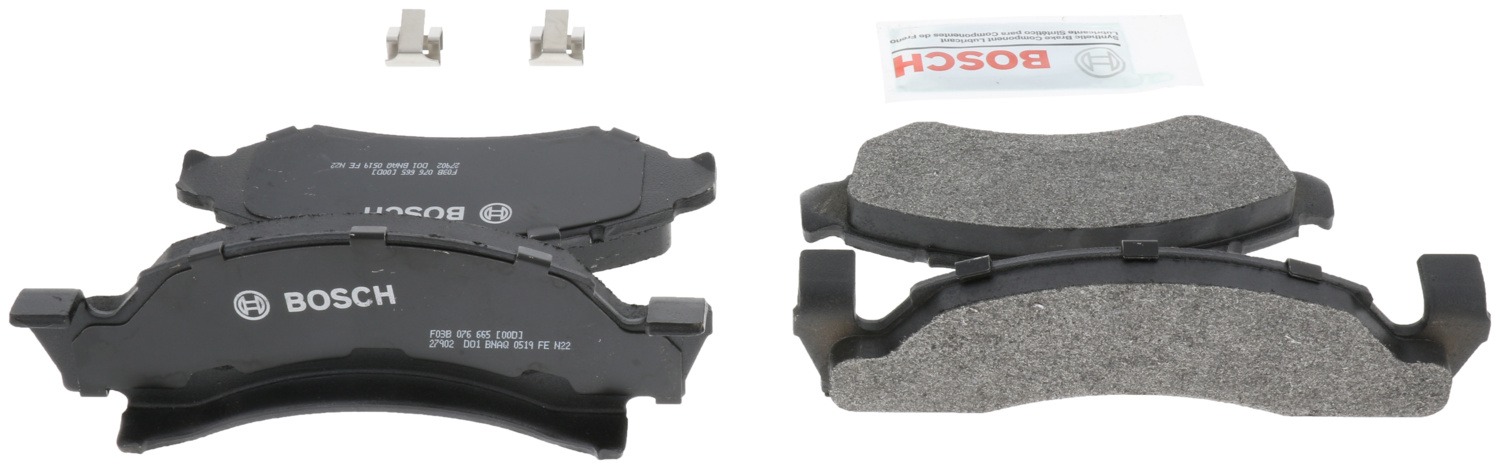 Bosch Disc Brake Pad Set P/N:BP50